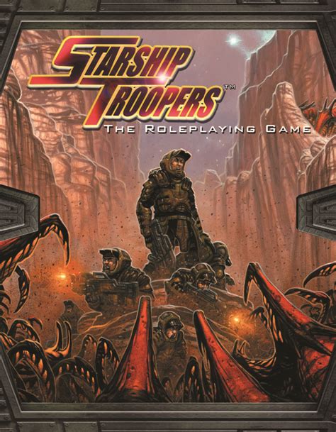 download starship troopers pdf free Doc