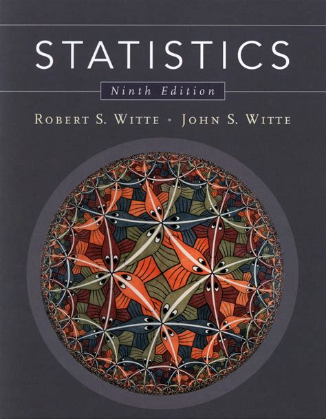 download statistics 9th by robert s witte pdf Epub