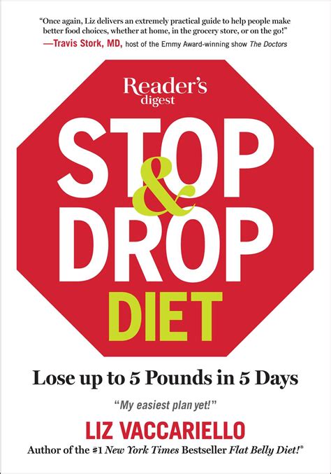 download stop drop diet lose days Kindle Editon