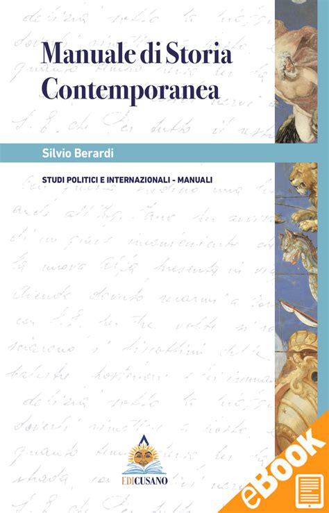 download storia contemporanea l epub Epub