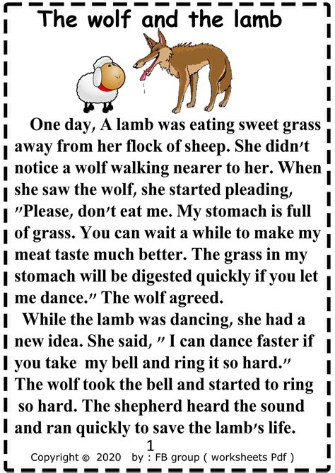 download story time for lamb pdf free Kindle Editon