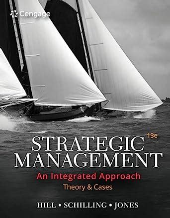 download strategic management theory integrated approach Doc