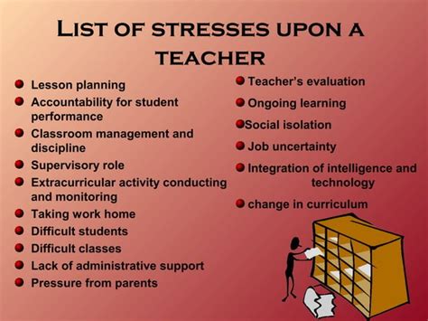 download stress management for teachers PDF