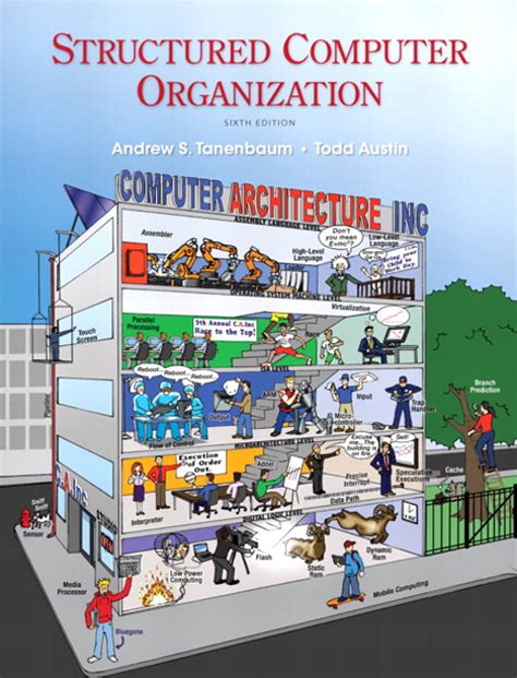 download structured computer organization 6th edition PDF