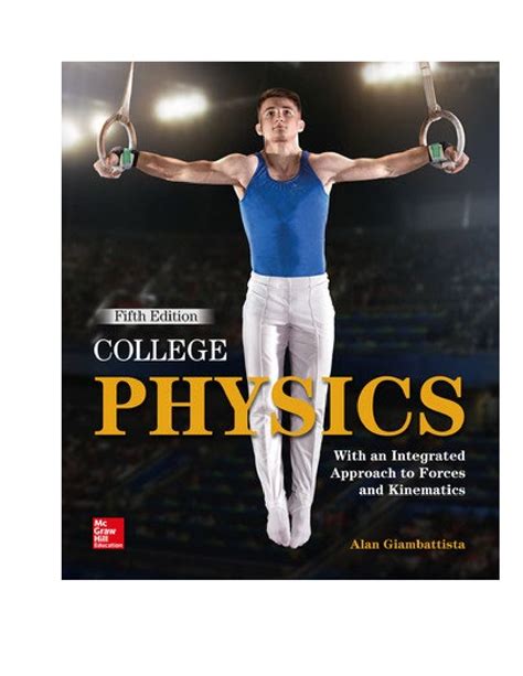 download student solutions manual college physics by giambattista PDF