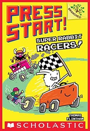 download super rabbit racers branches Epub