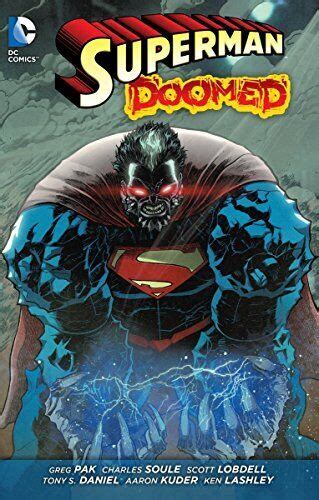 download superman doomed charles soule Kindle Editon