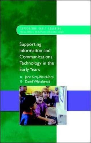 download supporting ict in early years Kindle Editon