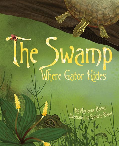 download swamp where gator hides pdf Reader