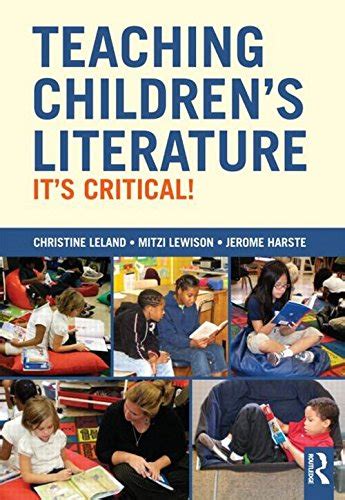 download teaching children literature Reader