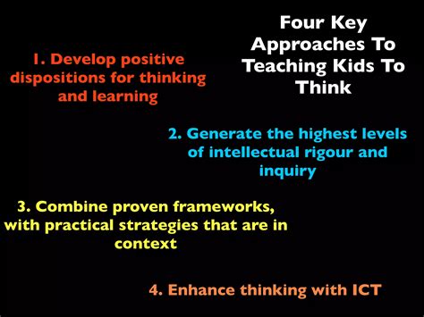 download teaching children to think pdf PDF