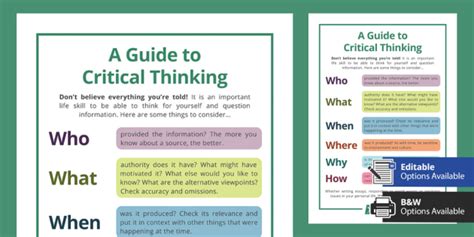 download teaching thinking pdf free Epub