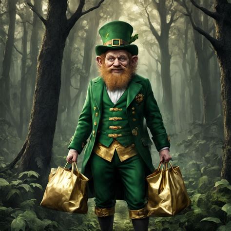 download that is what leprechauns do Epub