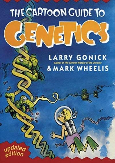 download the cartoon guide to genetics updated edition pdf PDF