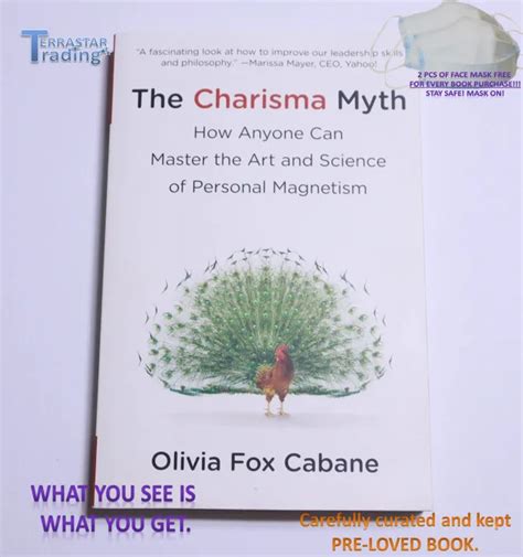 download the charisma myth how anyone can master the art and science of personal magnetism pdf Doc