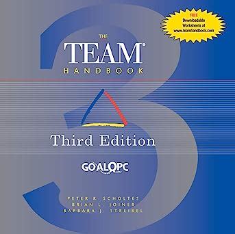download the team handbook third edition Reader