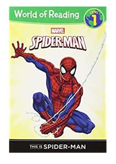 download this is spider man level 1 PDF
