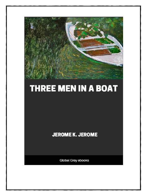 download three men boat jerome k ebook Reader