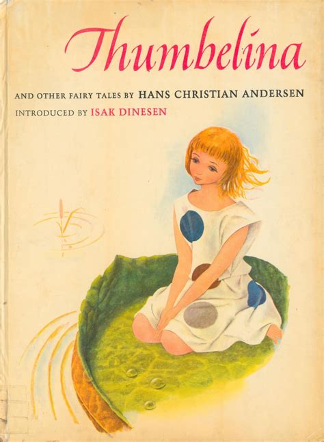 download thumbelina hans christian andersen Reader