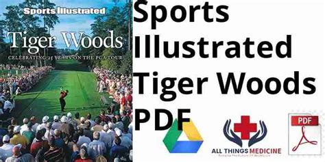 download tiger woods pdf free Reader