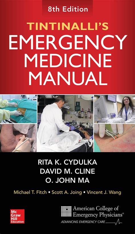 download tintinallis emergency medicine manual 7 e pdf Epub