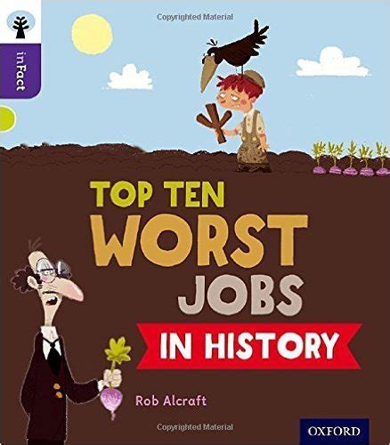 download top ten worst jobs in history Reader