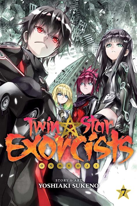 download twin star exorcists vol onmyoji PDF