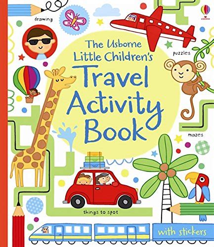download vacation activity book pdf free Doc