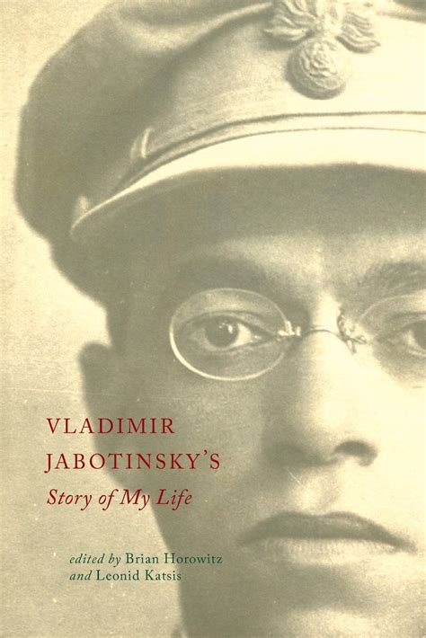 download vladimir jabotinskys story my life Doc