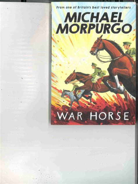 download war horse pdf free PDF