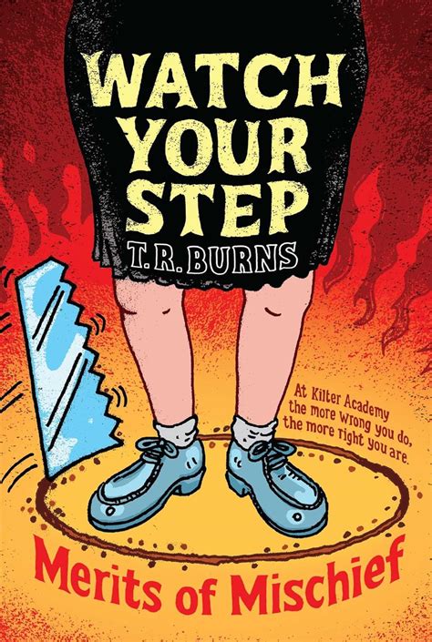 download watch your step merits mischief PDF