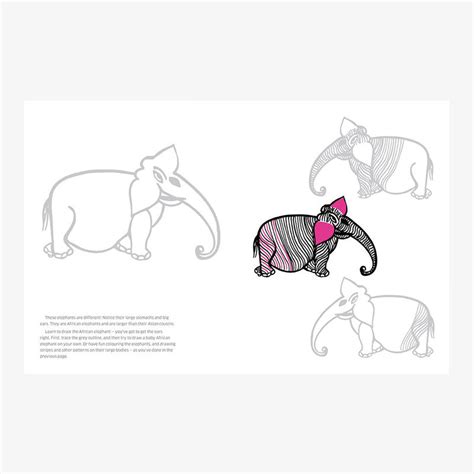 download ways draw elephant paola ferrarotti PDF