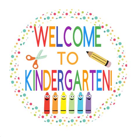 download welcome to kindergarten pdf Kindle Editon
