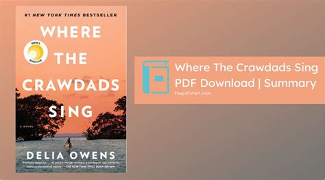 download where crawdads sing pdf Doc