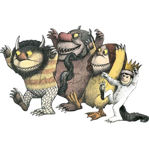 download where wild things are pdf free PDF