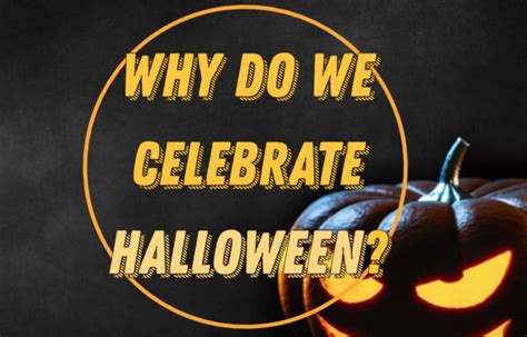 download why do we celebrate halloween PDF