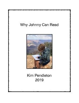 download why johnny can read pdf free Kindle Editon