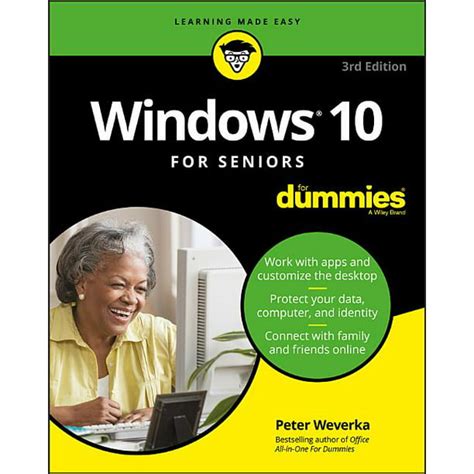 download windows 10 for seniors for Kindle Editon