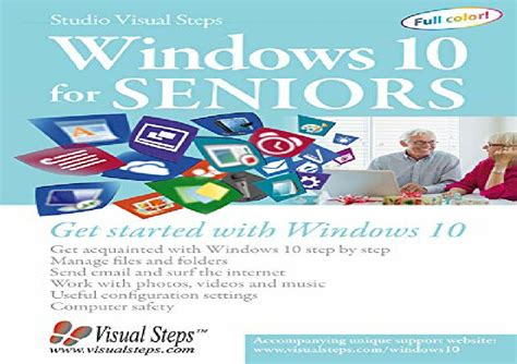 download windows 10 for seniors for Kindle Editon