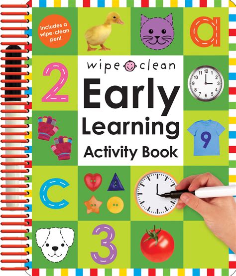 download wipe clean early learning Doc