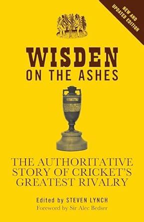 download wisden ashes authoritative crickets greatest PDF