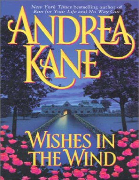 download wishes wind andrea kane Kindle Editon