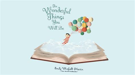 download wonderful things you will be Reader