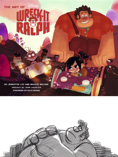 download wreck it ralph pdf free Reader