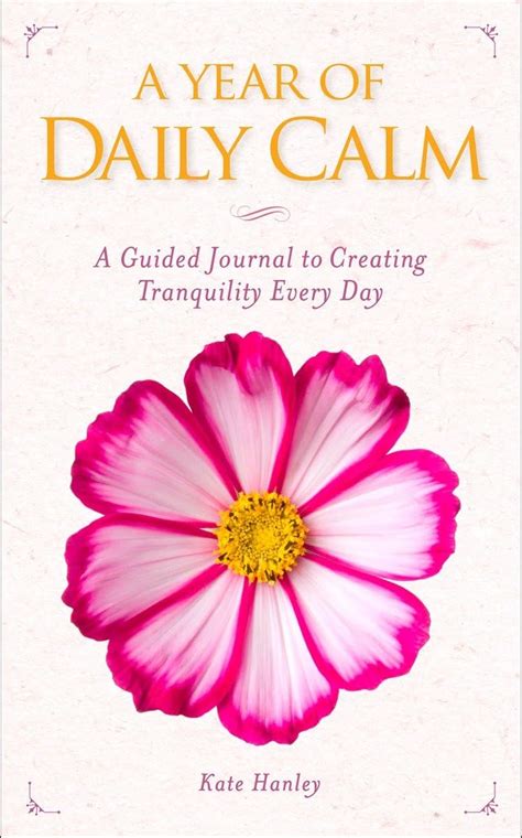 download year daily calm creating tranquility PDF