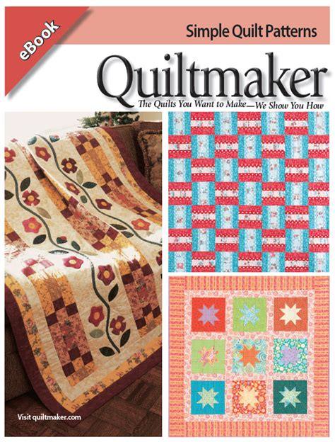 download-attached-pdf-of-pattern-american-quilter39s Ebook Reader