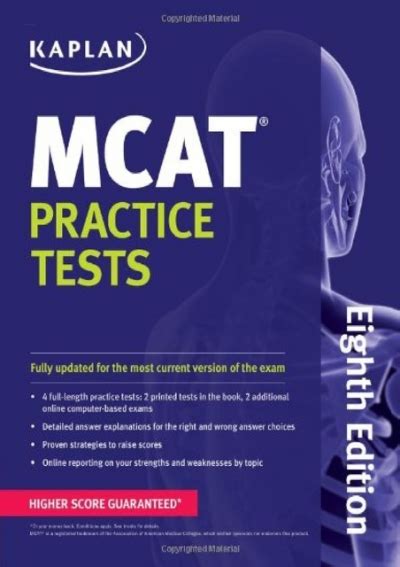 download-kaplan-mcat-practice-tests-pdf-by-kaplan Ebook PDF