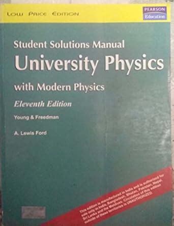 download-student-solutions-manual-for-university-physics- Ebook Kindle Editon