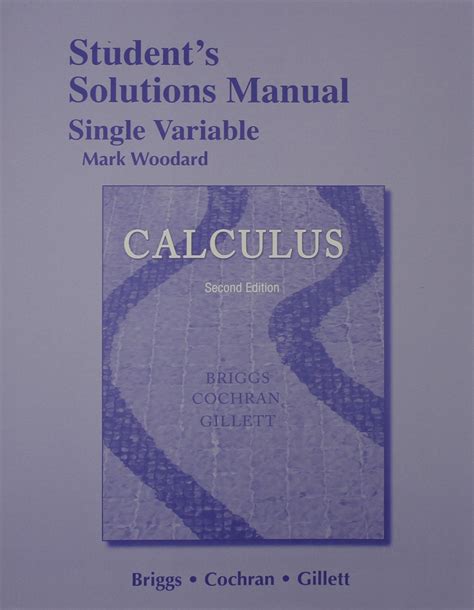 download_student_solutions_manual_for_single_variable Ebook PDF