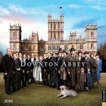 downton abbey 2016 wall calendar Epub